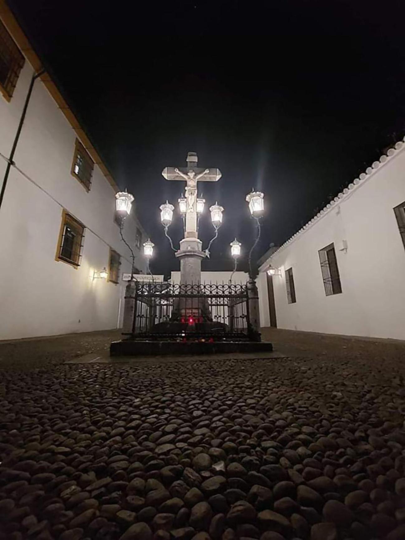 Nieves Viejas Los Patios Cordoba Luaran gambar